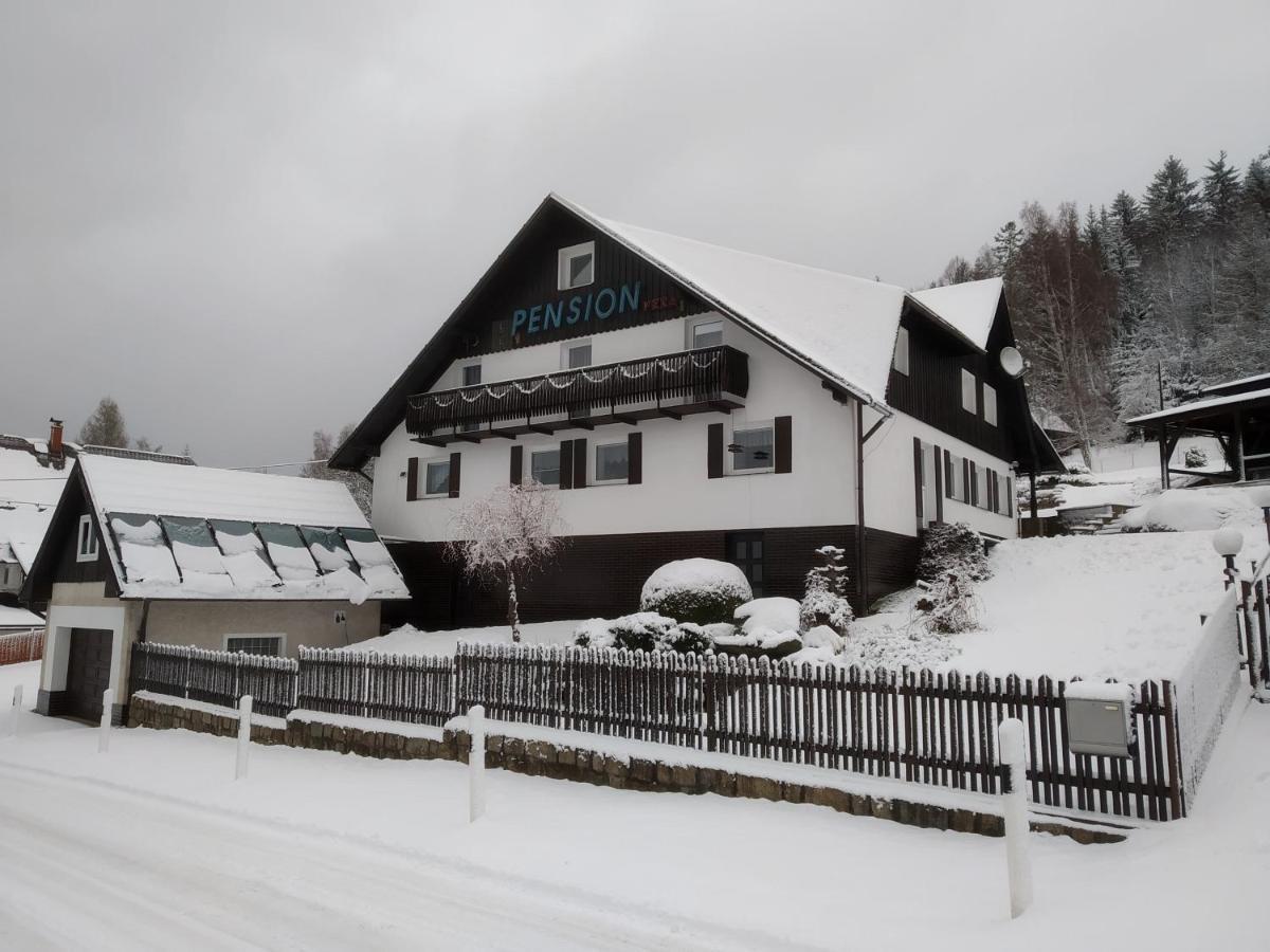 Penzion Vera Tanvald Exterior foto