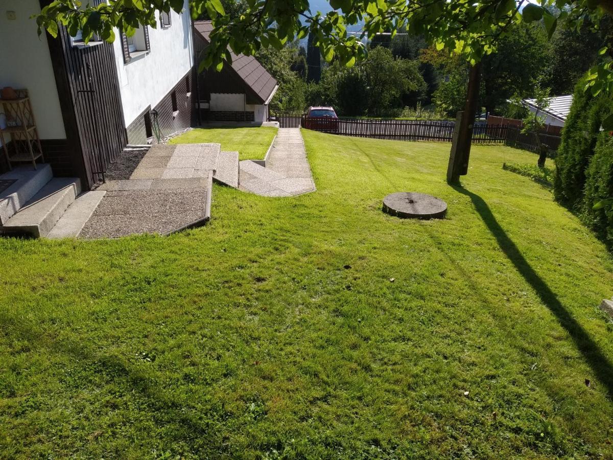Penzion Vera Tanvald Exterior foto