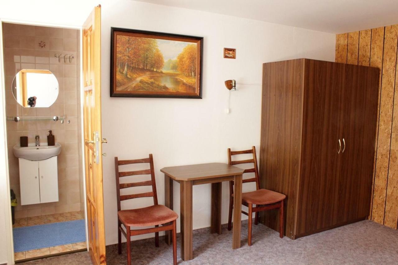 Penzion Vera Tanvald Exterior foto